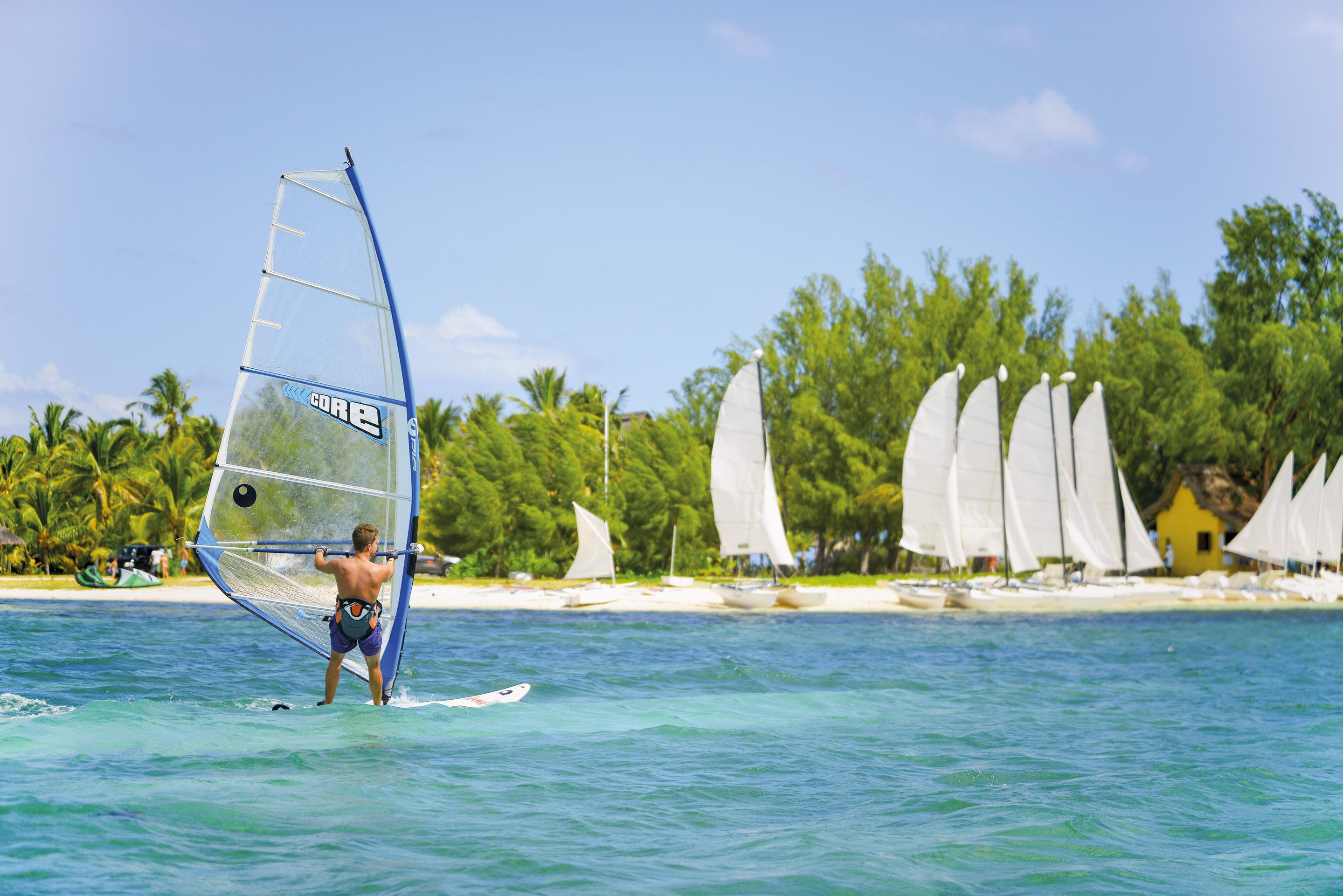 Paradis Beachcomber Golf Resort & Spa Le Morne Brabant Kültér fotó