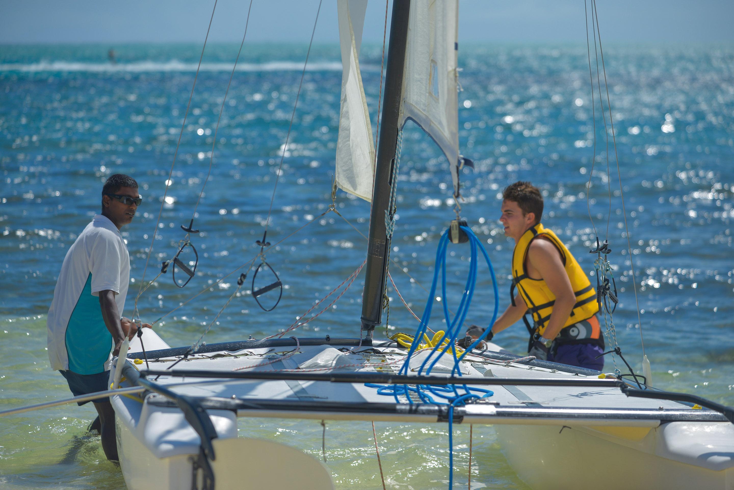 Paradis Beachcomber Golf Resort & Spa Le Morne Brabant Kültér fotó