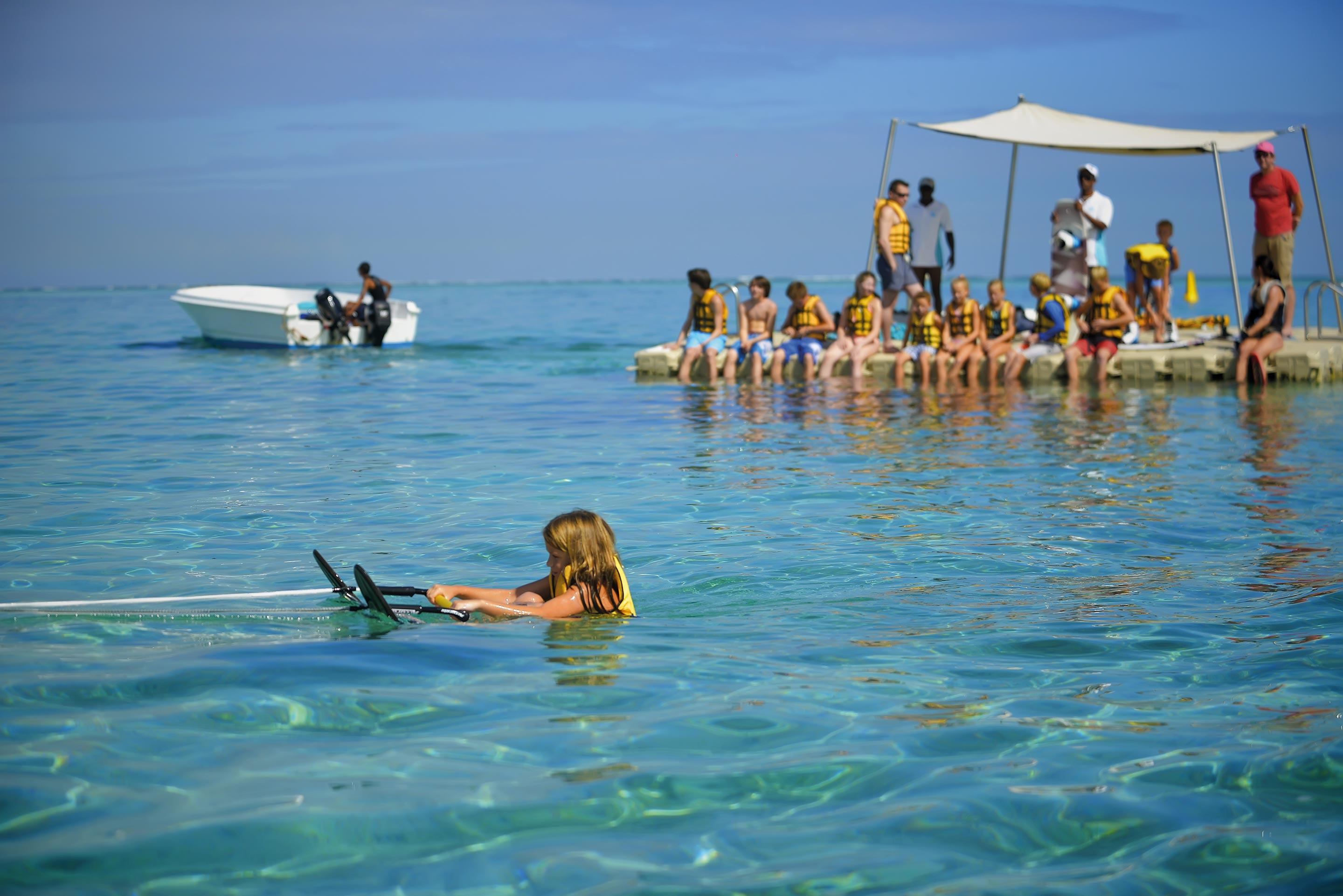 Paradis Beachcomber Golf Resort & Spa Le Morne Brabant Kültér fotó