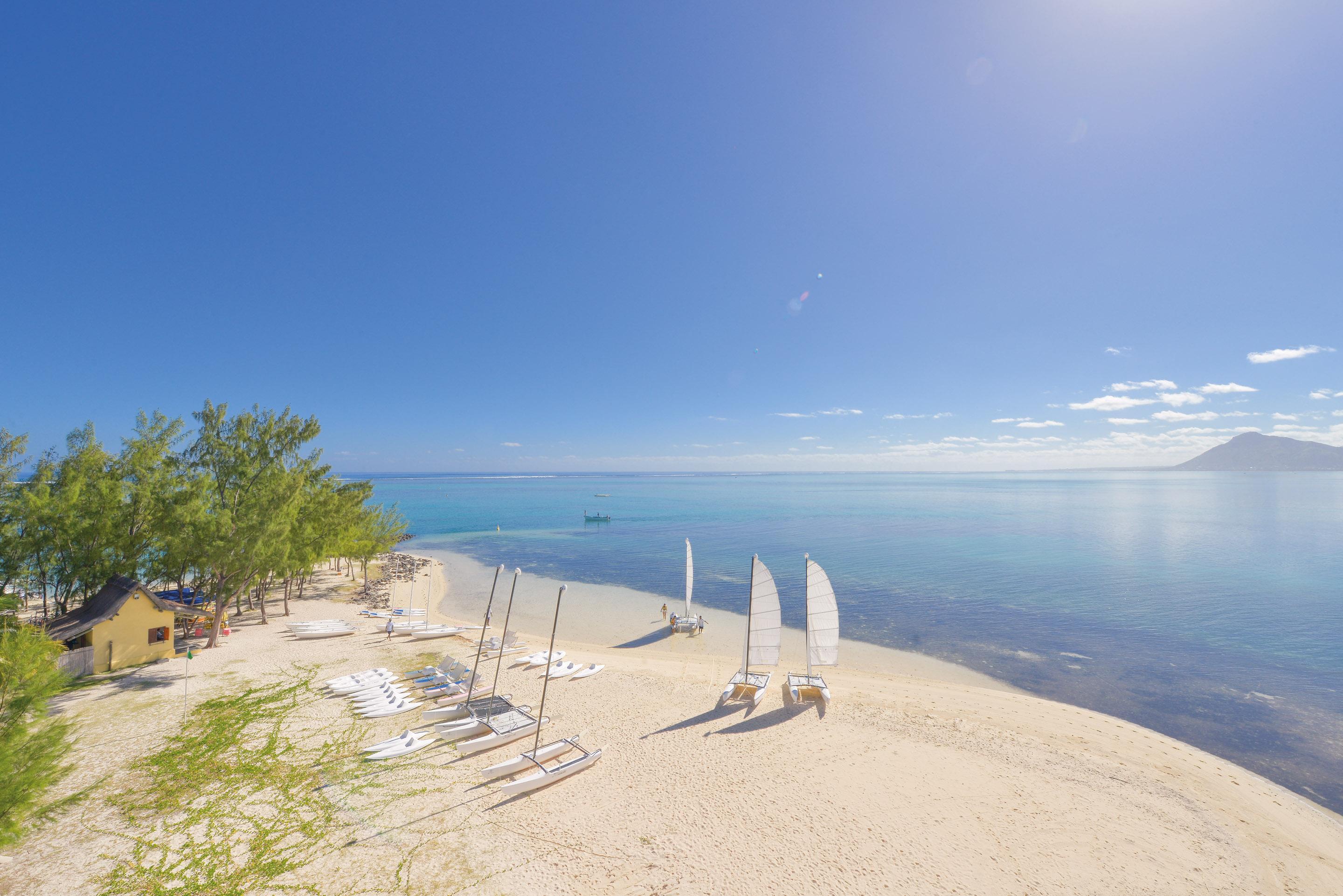 Paradis Beachcomber Golf Resort & Spa Le Morne Brabant Kültér fotó