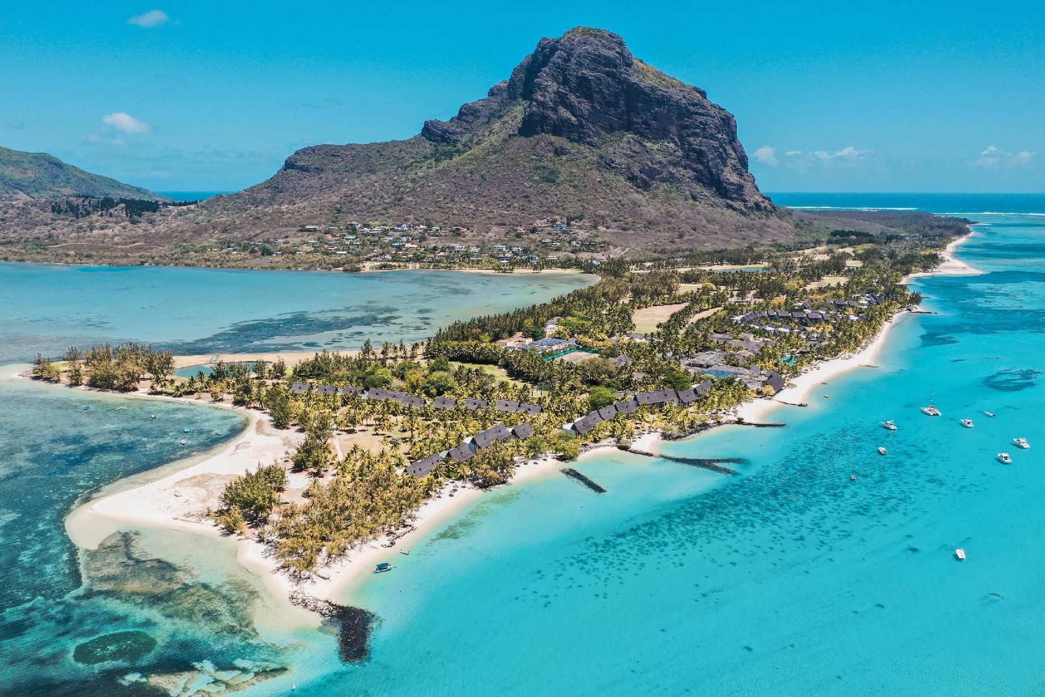 Paradis Beachcomber Golf Resort & Spa Le Morne Brabant Kültér fotó