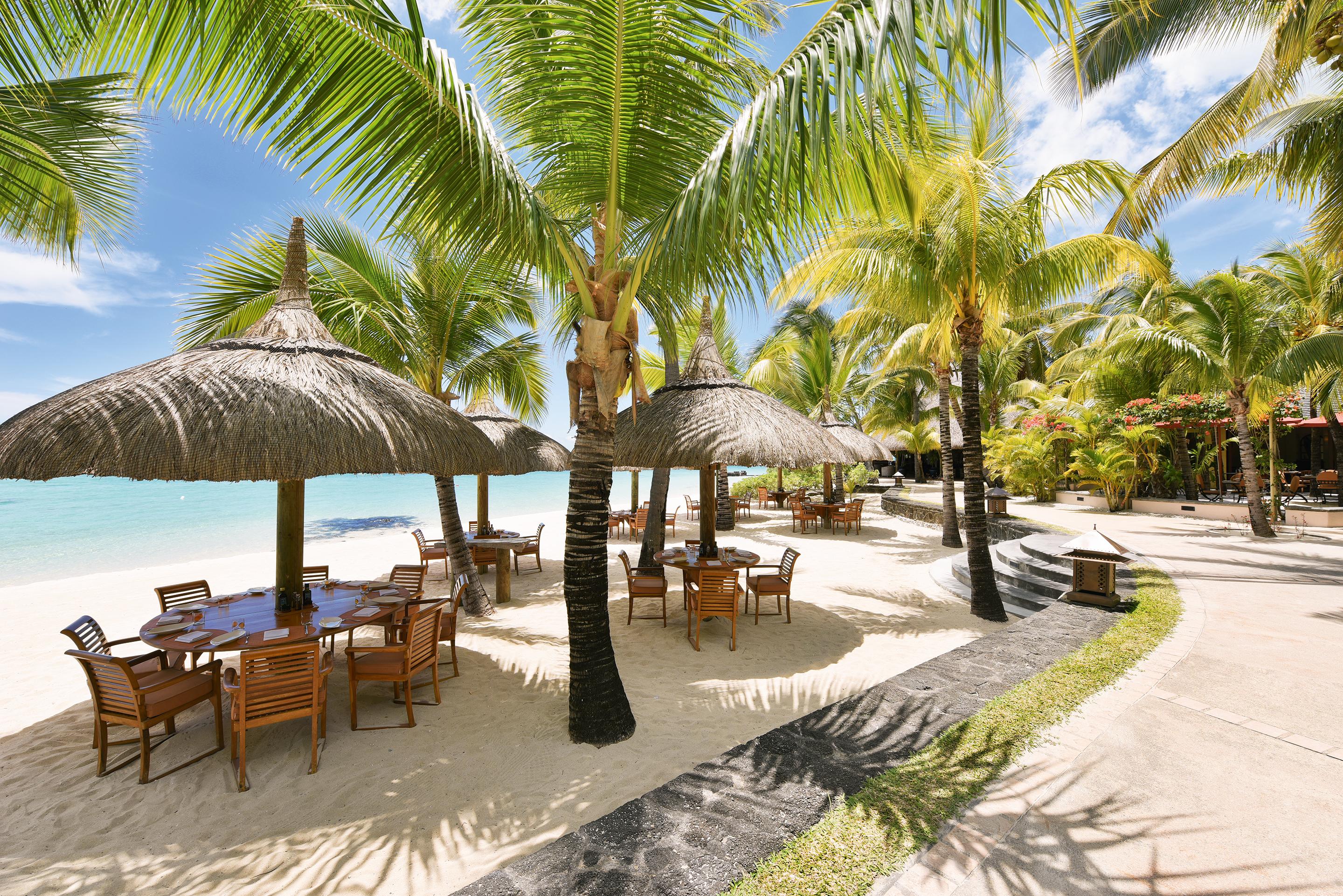 Paradis Beachcomber Golf Resort & Spa Le Morne Brabant Kültér fotó