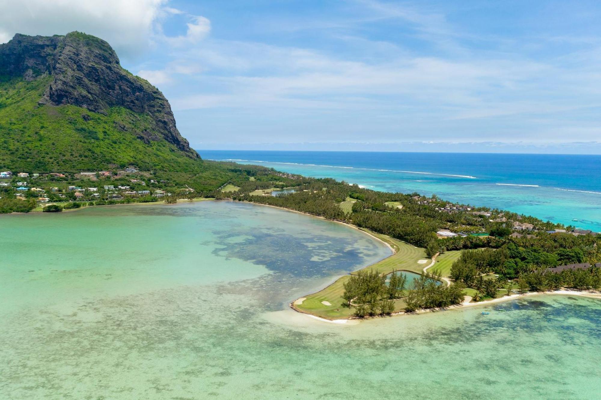 Paradis Beachcomber Golf Resort & Spa Le Morne Brabant Kültér fotó