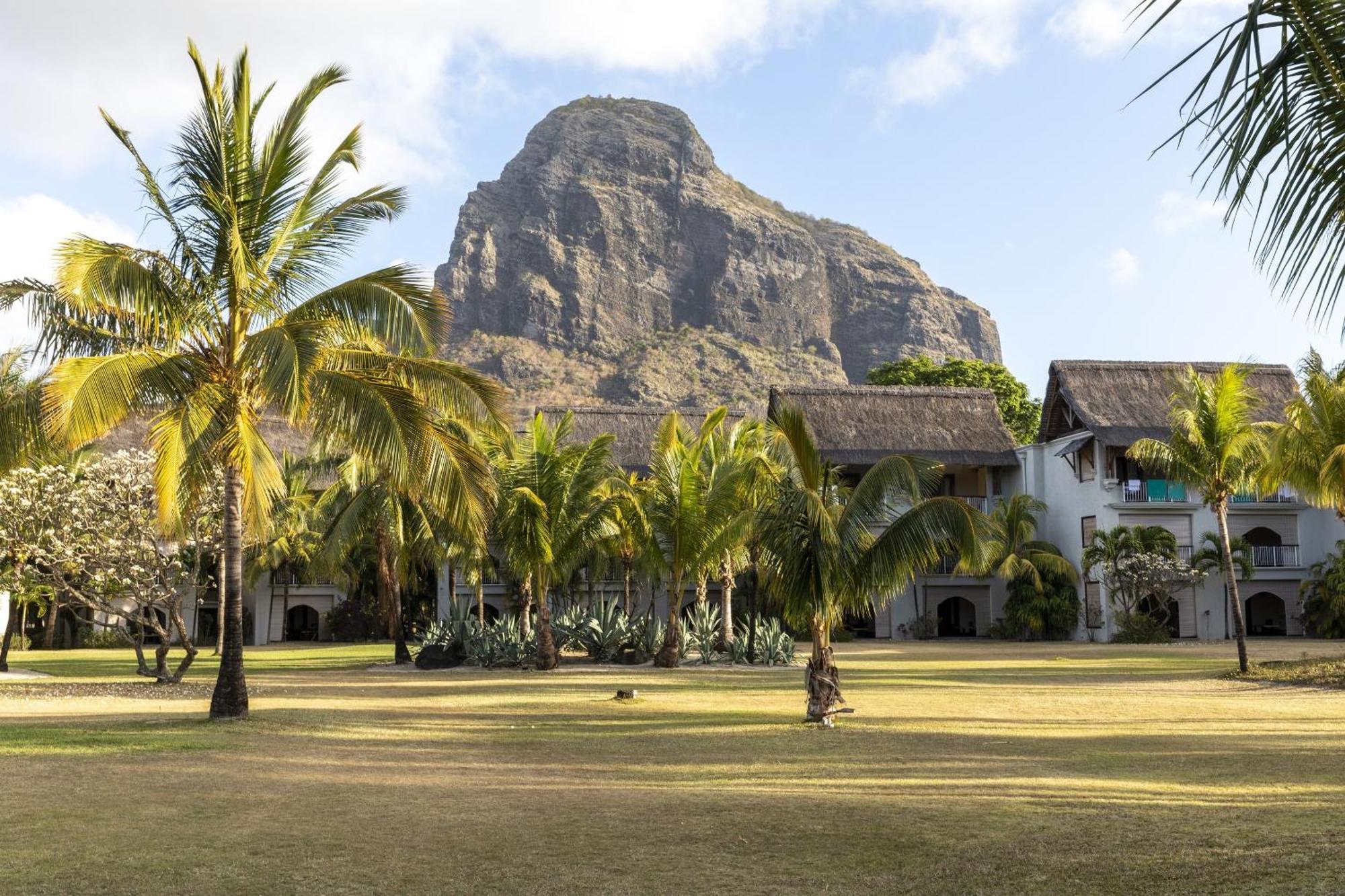 Paradis Beachcomber Golf Resort & Spa Le Morne Brabant Kültér fotó