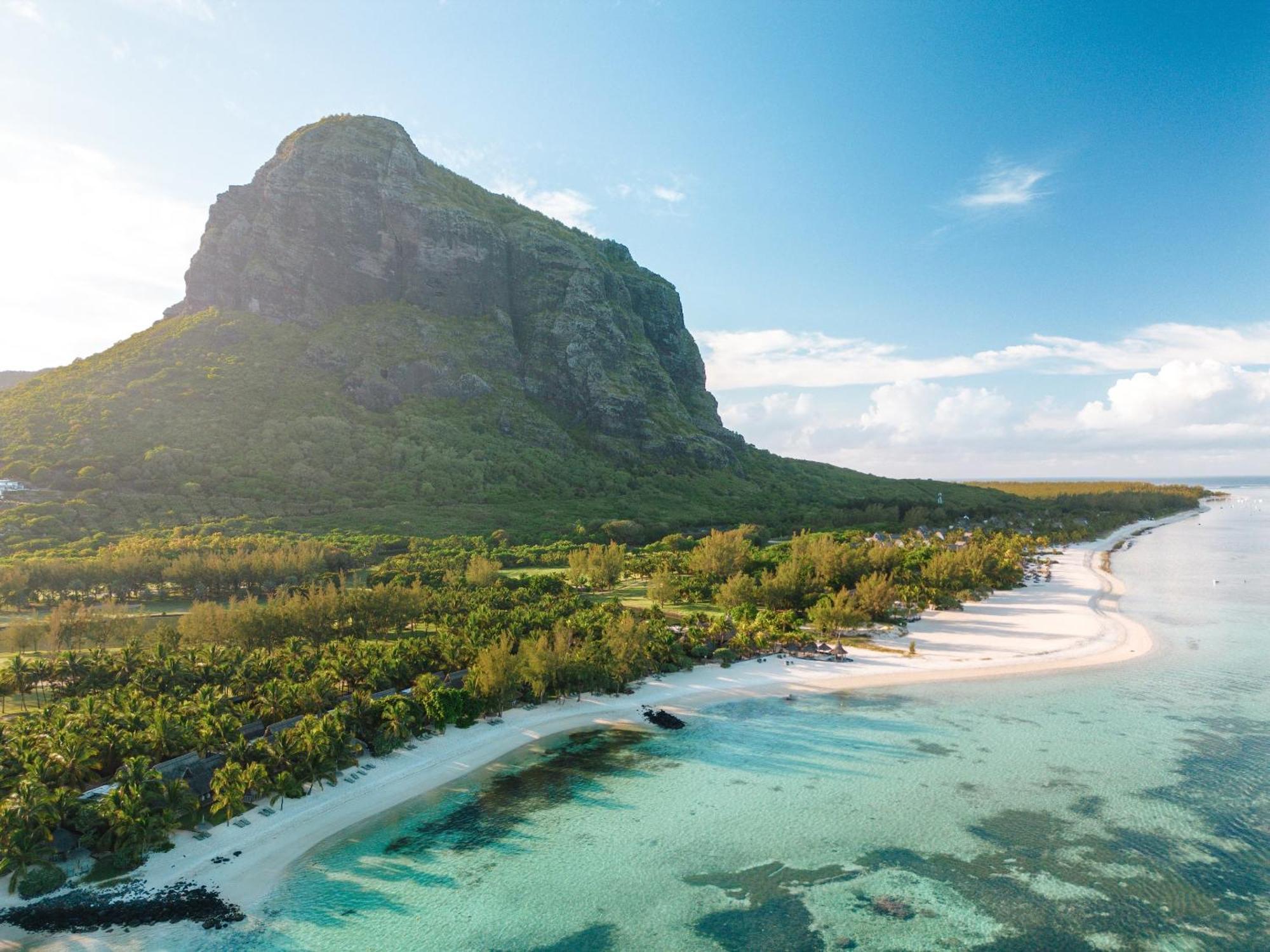 Paradis Beachcomber Golf Resort & Spa Le Morne Brabant Kültér fotó