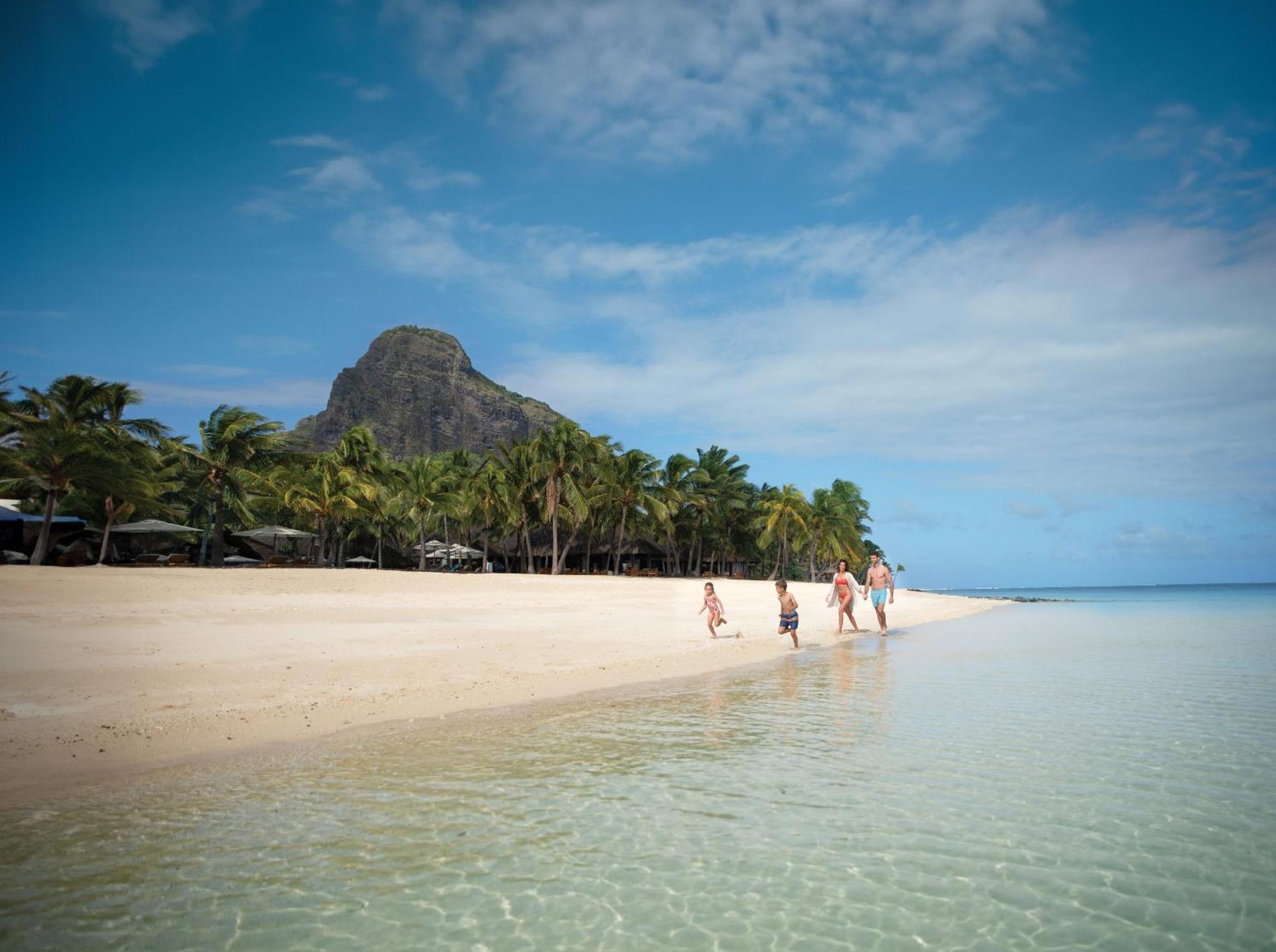 Paradis Beachcomber Golf Resort & Spa Le Morne Brabant Kültér fotó